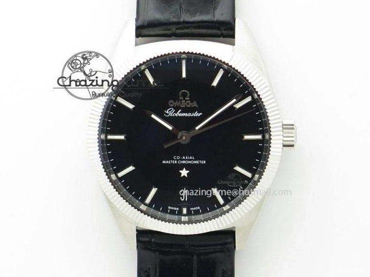 0313 UrbanStyle Planet Ocean 2016 43.5mm SS OM 1:1 Best Edition Gray Dial On Black Nylon Strap A 8168